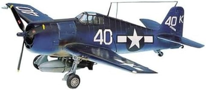 Academy 1/72 Scale F6F-3/5 Hellcat Plastic Model Kit