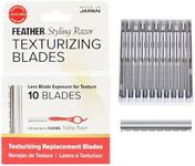 Feather - Styling Razor Texturizing