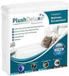 PlushDeluxe Full Size Premium Mattr