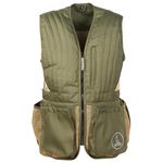 Dog & Field HERITAGE V2 TRAINING VEST Multifunctional Gundog Handling Waistcoat XS-5XL Sizes (XL)