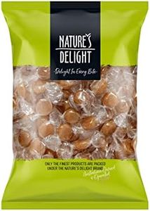 Natures Delight Butterscotch 250 g