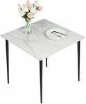 Kitchen Dining Table Marble Tableto