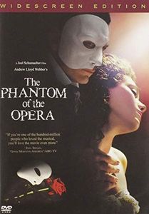 Andrew Lloyd Webber's the Phantom of the Opera