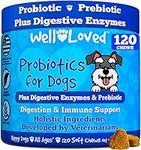 Well Loved Probiotics for Dogs, Dog