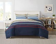 Nautica Bradford Reversible Comforter Set, Full/Queen