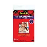 Scotch Self-Sealing Laminating Pouc