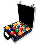 Laxmi Ganesh Billiard Pool Ball Set and Ball case