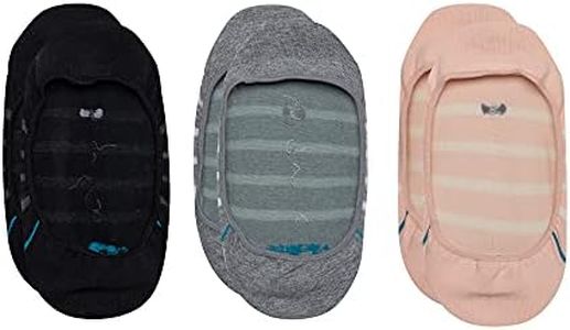 Stance No Show Socks - Liner - 3 Pack (Large)