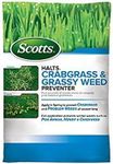 Scotts Halts Crabgrass & Grassy Weed Preventer (10,000sq-ft)