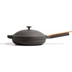 Our Place Always Pan - Large 31.8 cm Nonstick, Toxin-Free Ceramic Cookware | Versatile Frying Pan, Skillet, Saute Pan | Stay-Cool Handle | Oven Safe | Lightweight Aluminum Body | Char