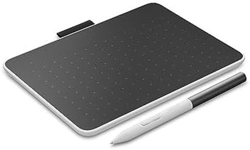 Wacom One S Pen Tablet with Battery-Free EMR Pen, Bluetooth Connection for Windows, Mac, Chromebook and Android - Ideal for Creative Beginners, Digital Drawing and Everyday Office Work