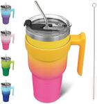 BJPKPK 40 oz Tumbler With Handle St