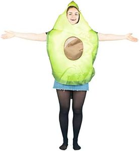 Bodysocks® Avocado Fancy Dress Costume (Kids)