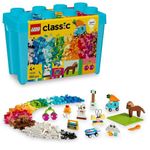 LEGO Classic Vibrant Creative Brick Box Toy Set 11038