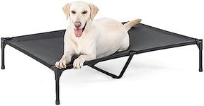 Garnpet XL Elevated Dog Bed for Lar