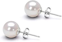 8mm Japanese Akoya Cultured Pearl E