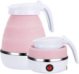 Portable Kettle For Travel Dual Voltage