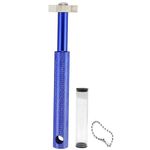 HISTAR Golf Club Groove Sharpener and Cleaner Tool with 6 Heads from Specialty Golf Products (Blue)