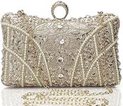 BABEYOND Evening Clutch Purses for 