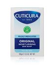 Cuticura Mildly Medicated Bar Soap 100g | 6 PACK VALUE | Skin Soothing Anti-bacterial | Allantoin & Glycerin to Prevent Minor Infections & Irritations. Hand, Face & Body