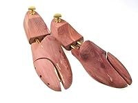 JS Homewares Mens Premium Cedarwood Shoe Trees UK Sizes 6-13 (7 UK)