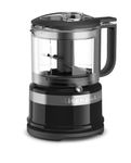 KitchenAid KFC3516OB 3.5 Cup Mini Food Processor, Onyx Black