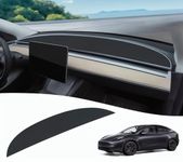 Carautomust Dashboard Cover Fit for