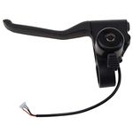 GOOFIT Brake Lever Handle with Bells Replacement for M365/1s Pro/pro2 Electric Scooter Parts