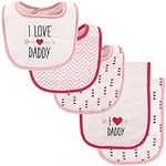Luvable Friends Unisex Baby Bib and