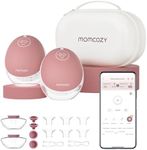 Momcozy Breast Pump Hands Free Upgr