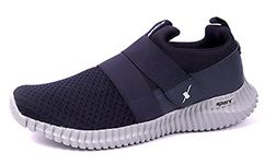 Sparx Men's Sx0406g Navy Grey Walking Shoes 10 (Sx0406gNVGY0010)
