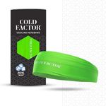 COLD FACTOR Instant Cooling Headban