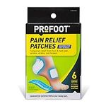 PROFOOT Pain Relief Patches for Foo