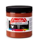 Speedball Art Products Fabric Screen Printing Ink, 8 Fl. oz, Brown, 8 Fl Oz