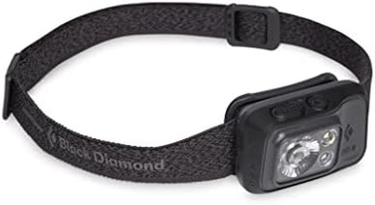 Black Diamond Equipment Spot 400-R Headlamp, Graphite