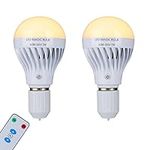BSOD Rechargeable Light Bulbs, LED 