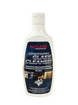 Rutland Hearth and Grill Conditioning Glass Cleaner, USA-Made Fireplace and Wood Stove High Temperature Glass & Stovetop Cleaner, RTV Silicone Layering Formula, 8 Oz