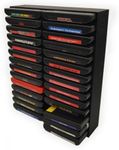 R2D3 Rack display for SEGA Genesis/