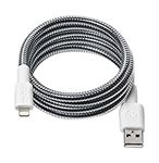 Fuse Chicken MFI Certified Titan Lightning Cable for Smartphone (3ft)