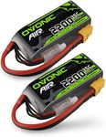 OVONIC 3s Lipo Battery 35C (Burst 7