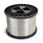 UTTAM Clutch Wire for Fencing Clutch Wire for Boundary, Use Agriculture, Garden, Farmhouse, Industrial & Factory (1000 Meters (10 KG))