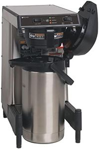 Bunn-O-Matic 39900.0006 WAVE15-APS SmartWave Low Profile Wide Base Coffee Brewer, 120 V, Each