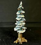 Department 56 Village Accessory 8" Pole Pine Tree