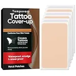 Tattoo Cover Up Tape, Ultra Thin Pa