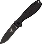 Blue Ridge Knives Zancudo Black/Bla