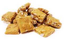 Gourmet Peanut Brittle by Its Delish, 5 lbs