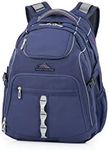 High Sierra Access 3.0 Eco Backpack, Marine Blue, One Size