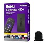 Roku Express 4K+ | Roku Streaming D