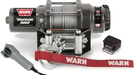 WARN Vantage 3000 12V DC ATV/UTV Wi