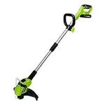 Earthwise LST02010 20-Volt 10-Inch 